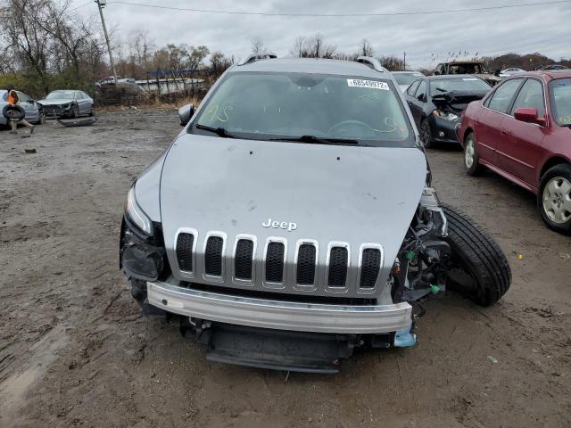 Photo 5 from auction – 2016 JEEP CHEROKEE L with VIN 1C4PJMCS1GW182363