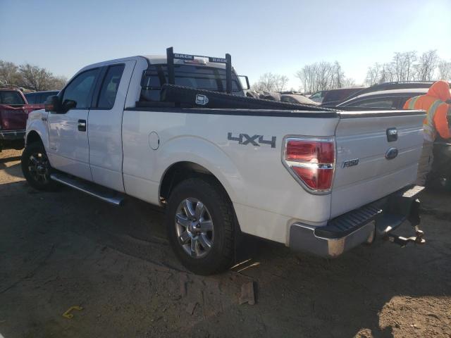 Photo 2 from auction – 2013 FORD F150 SUPER with VIN 1FTFX1ET8DFA99829