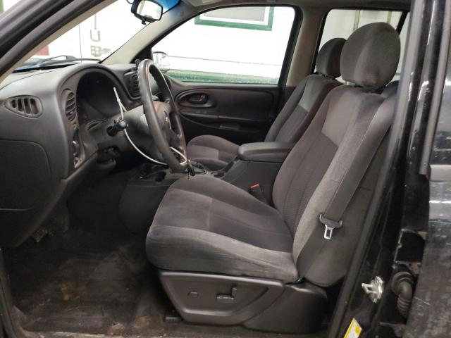 Photo 7 from auction – 2008 CHEVROLET TRAILBLAZE with VIN 1GNDT13S182168877