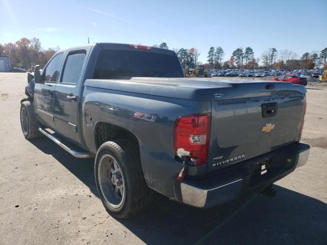 Photo 2 from auction – 2008 CHEVROLET SILVERADO with VIN 2GCEK133181124905