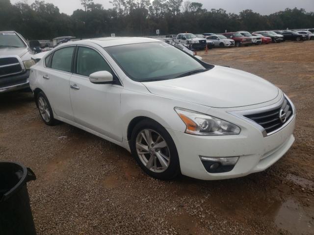 Photo 4 from auction – 2015 NISSAN ALTIMA 2.5 with VIN 1N4AL3AP3FC269308