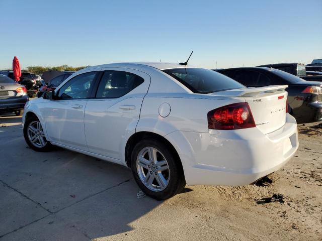 Photo 2 from auction – 2013 DODGE AVENGER SE with VIN 1C3CDZAG9DN664442