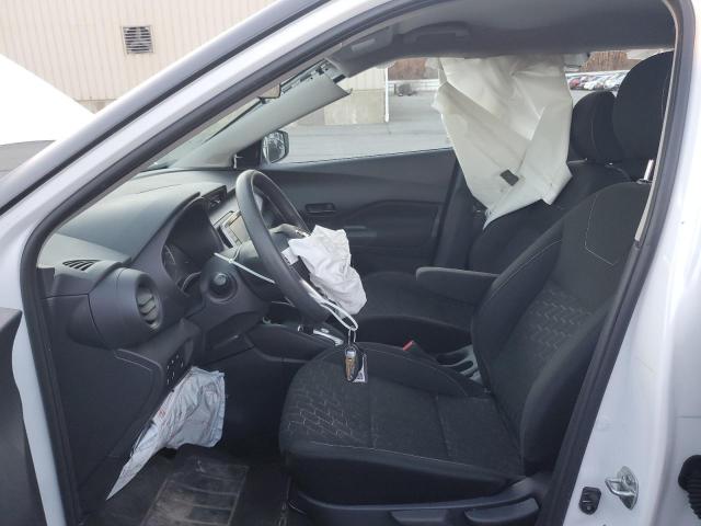 Photo 7 from auction – 2021 NISSAN KICKS S with VIN 3N1CP5BV0ML533718