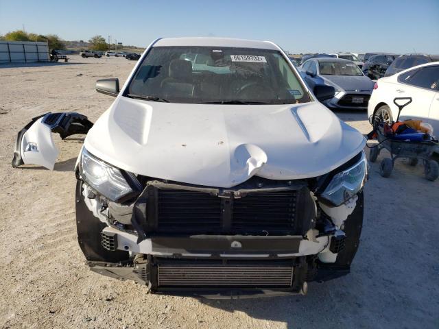 Photo 5 from auction – 2021 CHEVROLET EQUINOX with VIN 3GNAXFEV9MS104869