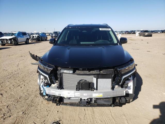 Photo 5 from auction – 2022 KIA SORENTO SX with VIN KNDRJDLH7N5110177