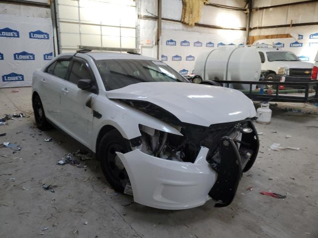 Photo 4 from auction – 2015 FORD TAURUS POL with VIN 1FAHP2MK0FG204079