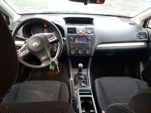 Photo 8 from auction – 2014 SUBARU XV CROSSTR with VIN JF2GPACC9E9205469