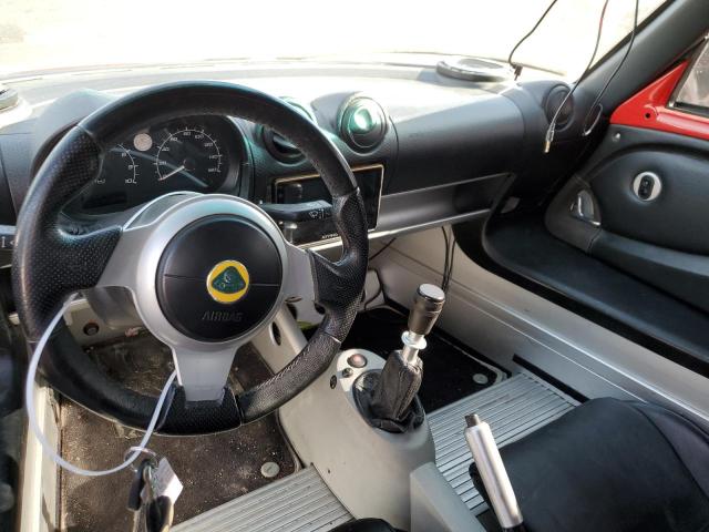 Photo 8 from auction – 2006 LOTUS EXIGE with VIN SCCPC11116HL82714