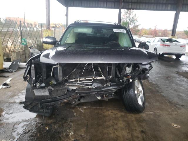 Photo 5 from auction – 2010 CHEVROLET AVALANCHE with VIN 3GNVKGE01AG281859