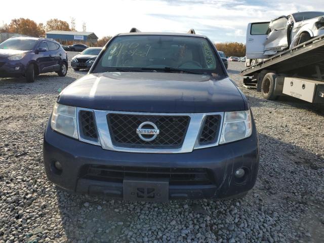 Photo 5 from auction – 2012 NISSAN PATHFINDER with VIN 5N1AR1NB5CC605432