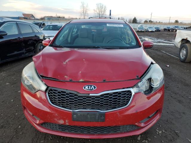 Photo 5 from auction – 2014 KIA FORTE EX with VIN KNAFX4A83E5052361