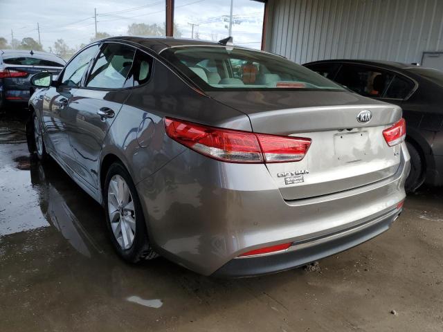 Photo 2 from auction – 2018 KIA OPTIMA EX with VIN 5XXGU4L36JG220758