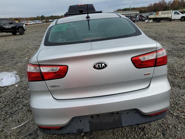 Photo 6 from auction – 2016 KIA RIO LX with VIN KNADM4A34G6634616