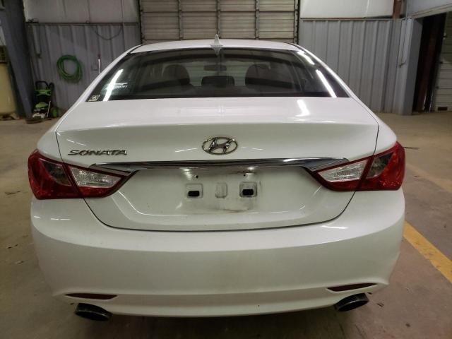 Photo 6 from auction – 2011 HYUNDAI SONATA SE with VIN 5NPEC4AC1BH055480