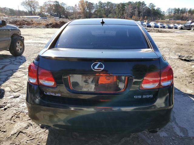 Photo 6 from auction – 2008 LEXUS GS 350 with VIN JTHBE96S880038755