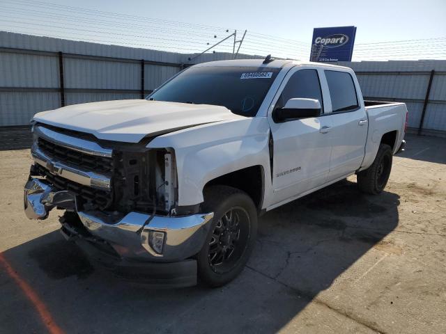 CHEVROLET SILVERADO 2016 with VIN 3GCPCREC4GG337113 - Photo from auction