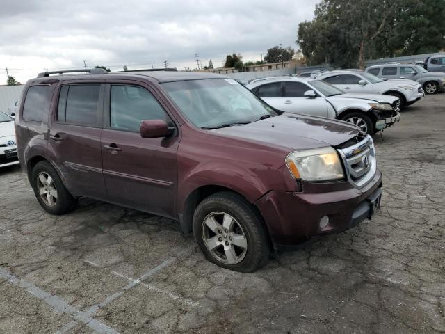 Photo 4 from auction – 2011 HONDA PILOT EX with VIN 5FNYF4H49BB085697