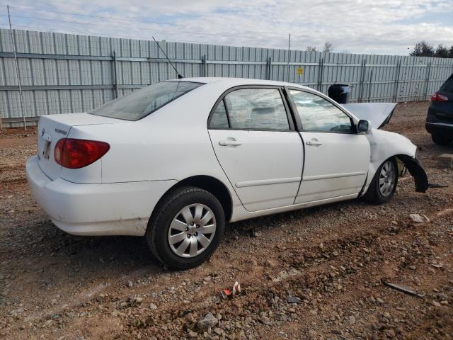 Photo 3 from auction – 2004 TOYOTA COROLLA CE with VIN 1NXBR32E24Z271225