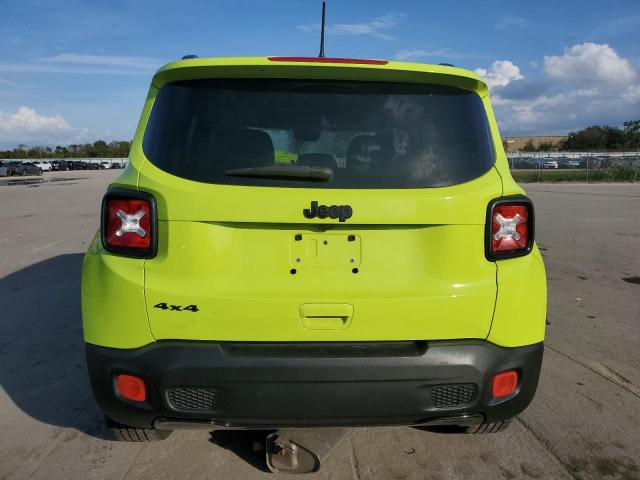 Photo 6 from auction – 2018 JEEP RENEGADE L with VIN ZACCJBBB4JPH30588