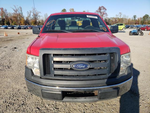 Photo 5 from auction – 2012 FORD F150 with VIN 1FTNF1CT7CKE02171