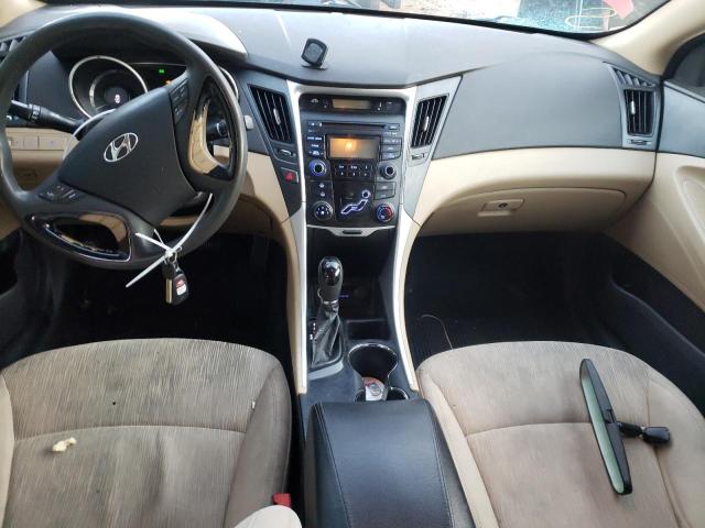 Photo 8 from auction – 2012 HYUNDAI SONATA GLS with VIN 5NPEB4ACXCH469488