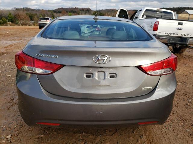Photo 6 from auction – 2012 HYUNDAI ELANTRA GL with VIN 5NPDH4AE7CH101684