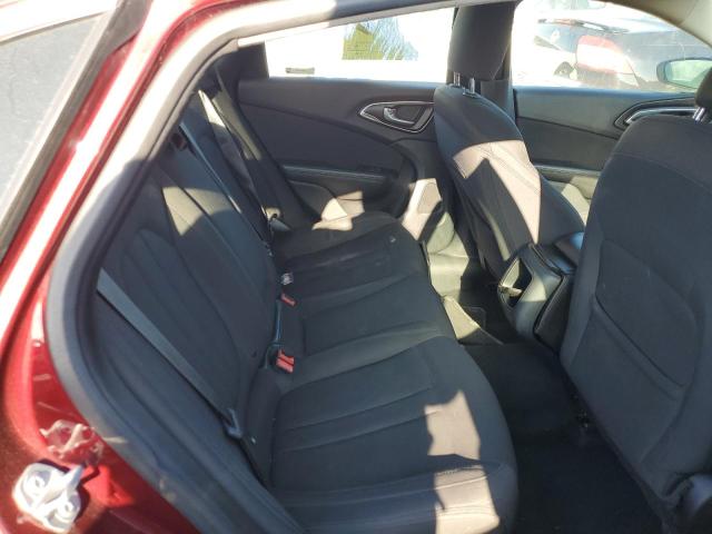Photo 10 from auction – 2017 CHRYSLER 200 LX with VIN 1C3CCCFB0HN502895
