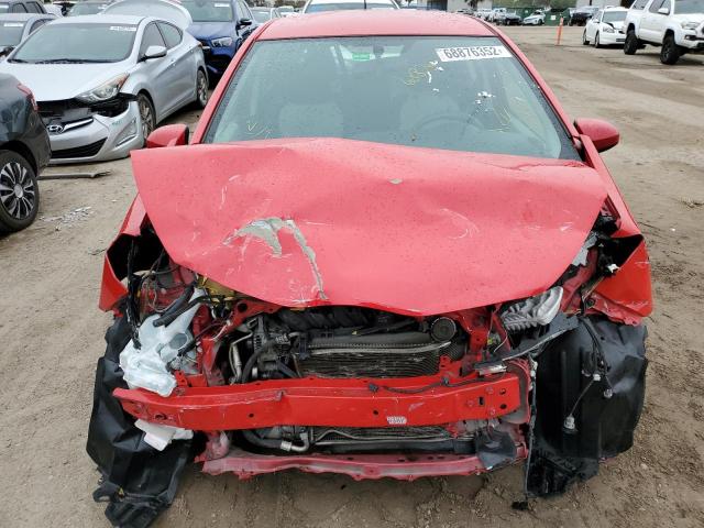 Photo 5 from auction – 2012 TOYOTA YARIS with VIN JTDKTUD38CD503204