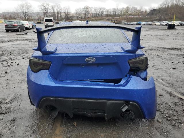 Photo 6 from auction – 2017 SUBARU BRZ 2.0 LI with VIN JF1ZCAC11H9603335