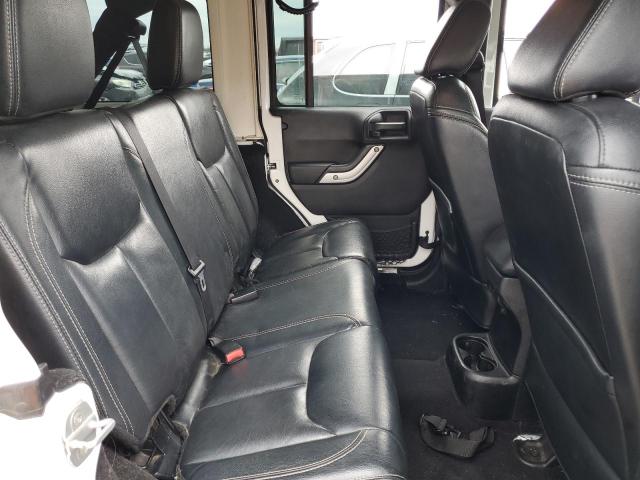 Photo 10 from auction – 2014 JEEP WRANGLER U with VIN 1C4BJWEG6EL138582