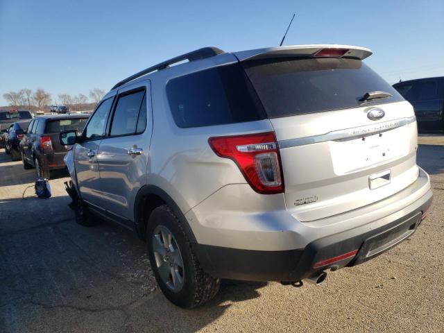 Photo 2 from auction – 2014 FORD EXPLORER with VIN 1FM5K8B82EGA75617