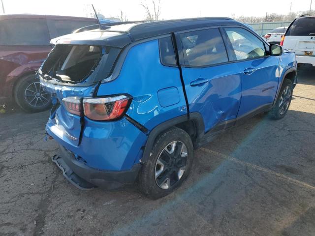 Photo 3 from auction – 2017 JEEP COMPASS TR with VIN 3C4NJDDBXHT624876