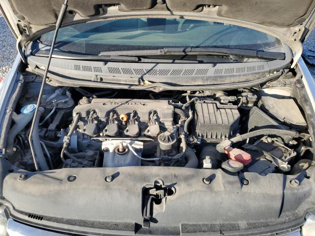 Photo 11 from auction – 2007 HONDA CIVIC EX with VIN 1HGFA16877L104862