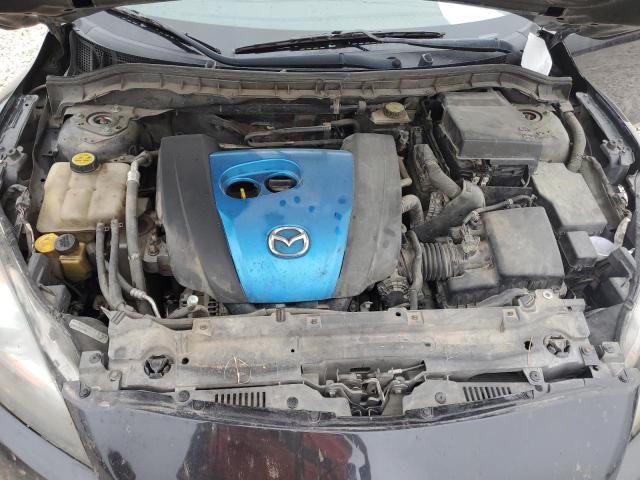 Photo 11 from auction – 2012 MAZDA 3 I with VIN JM1BL1V7XC1658001