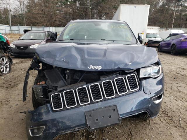 Photo 5 from auction – 2020 JEEP GRAND CHER with VIN 1C4RJFBG0LC327633