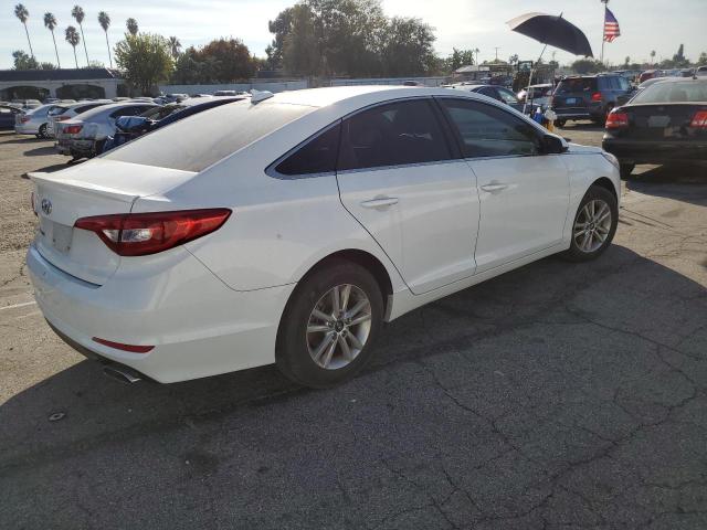 Photo 3 from auction – 2017 HYUNDAI SONATA SE with VIN 5NPE24AF3HH476008