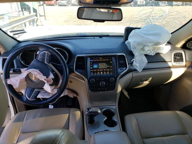 Photo 8 from auction – 2015 JEEP GRAND CHER with VIN 1C4RJFBG4FC844938