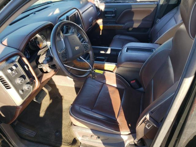 Photo 7 from auction – 2014 CHEVROLET SILVERADO with VIN 3GCUKTEC7EG496997