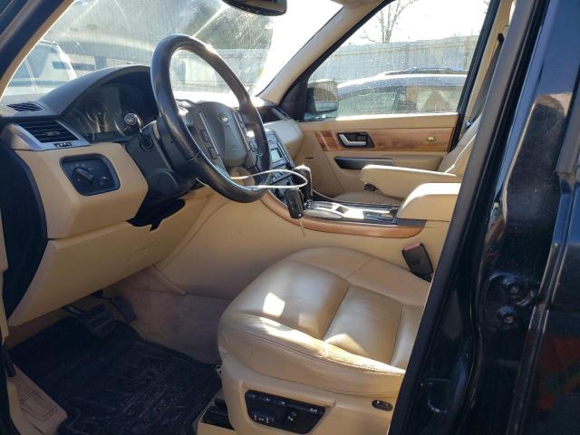 Photo 7 from auction – 2006 LAND ROVER RANGE ROVE with VIN SALSF25496A942560