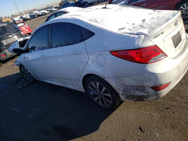 Photo 2 from auction – 2017 HYUNDAI ACCENT SE with VIN KMHCT4AE2HU276878