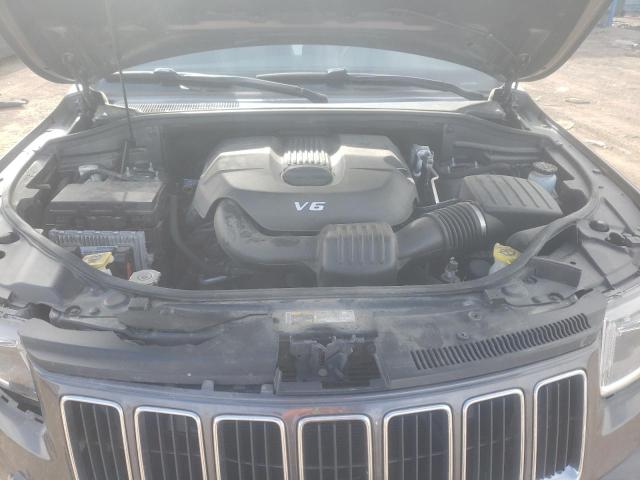 Photo 12 from auction – 2014 JEEP GRAND CHER with VIN 1C4RJFAG9EC546000