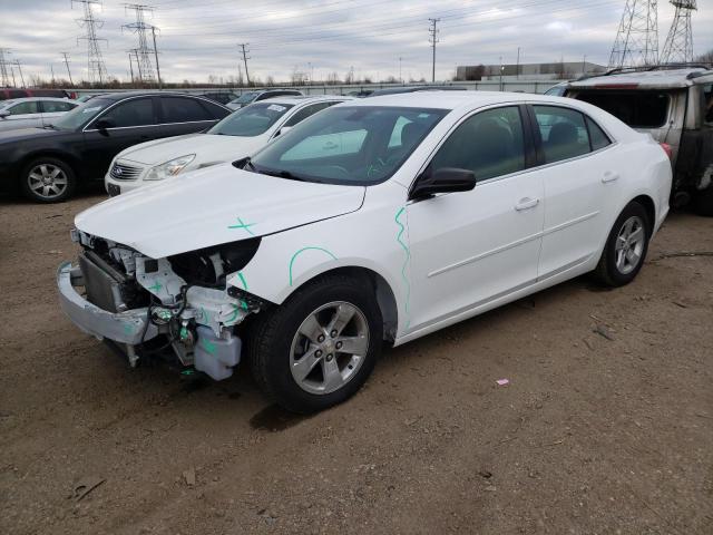 CHEVROLET MALIBU LS 2015 with VIN 1G11A5SL4FF337453 - Photo from auction