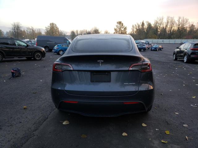 Photo 6 from auction – 2022 TESLA MODEL Y with VIN 7SAYGAEE7NF429351