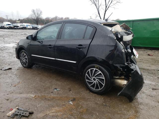 Photo 2 from auction – 2011 NISSAN SENTRA with VIN 3N1AB6APXBL724994