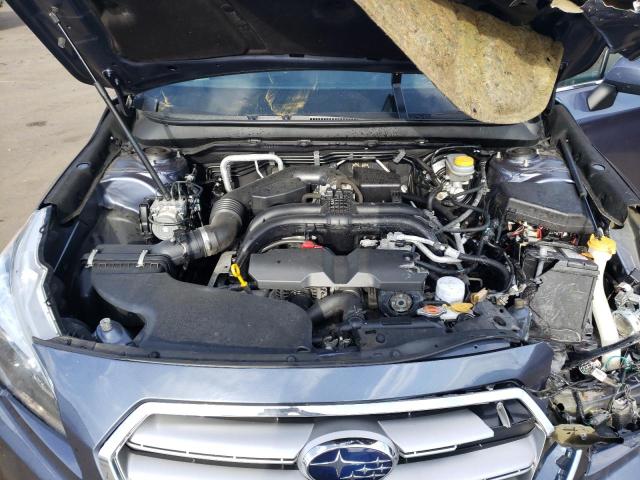 Photo 11 from auction – 2017 SUBARU LEGACY 2.5 with VIN 4S3BNAF65H3012120