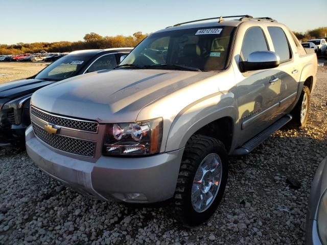 CHEVROLET AVALANCHE 2007 with VIN 3GNEC120X7G288347 - Photo from auction