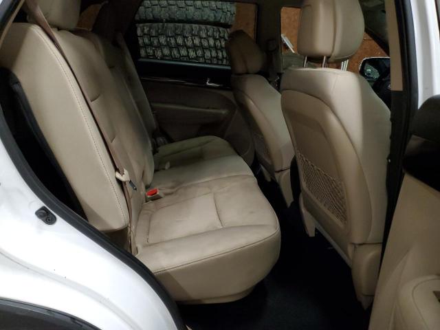Photo 11 from auction – 2011 KIA SORENTO BA with VIN 5XYKTDA29BG161323