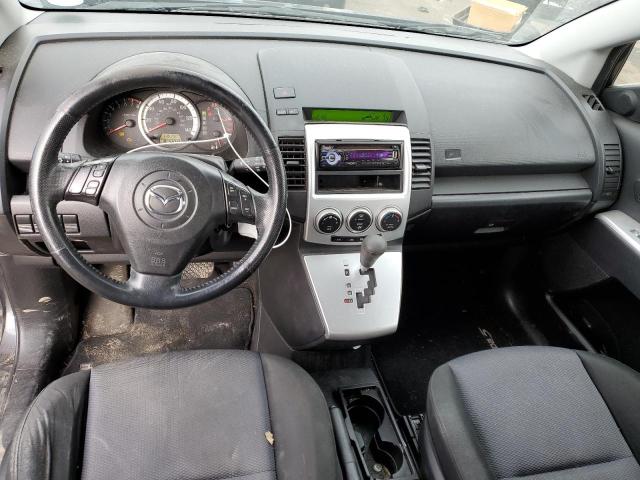 Photo 8 from auction – 2006 MAZDA 5 with VIN JM1CR293160109295