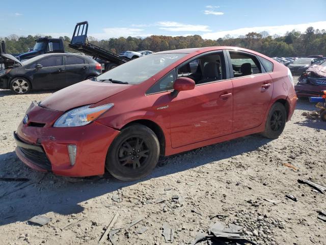 TOYOTA PRIUS 2013 with VIN JTDKN3DU5D0349962 - Photo from auction