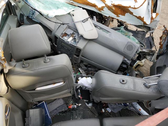 Photo 8 from auction – 2009 NISSAN FRONTIER C with VIN 1N6AD07U59C427488